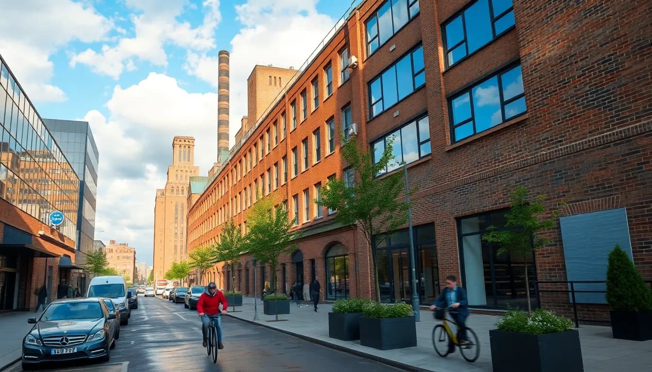 Rideexec chauffeur car arrives in Birmingham from London