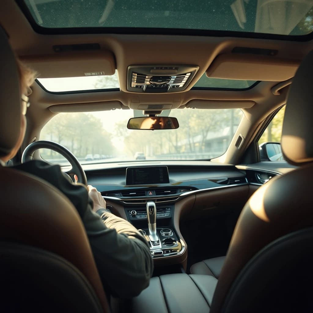 Rideexec City-to-city chauffeur going from London to Oxford